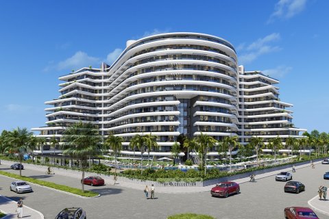 2+1 Penthouse  i Altintash, Antalya, Tyrkiet Nr. 45873 - 2