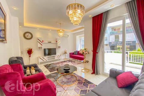 3+1 Lejlighed  i Mahmutlar, Antalya, Tyrkiet Nr. 43548 - 1