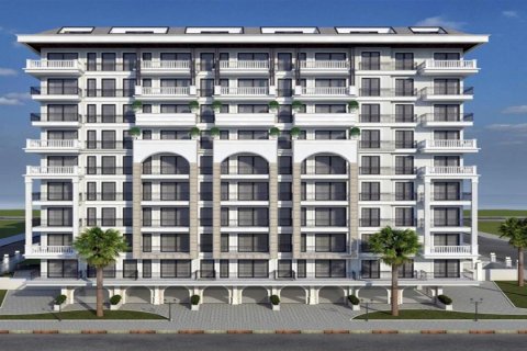 Boligkompleks  i Alanya, Antalya, Tyrkiet Nr. 45988 - 10