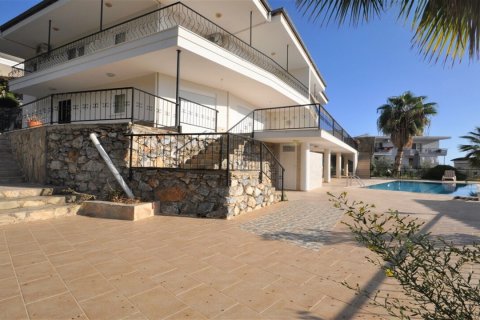 3+1 Villa  i Alanya, Antalya, Tyrkiet Nr. 43363 - 40