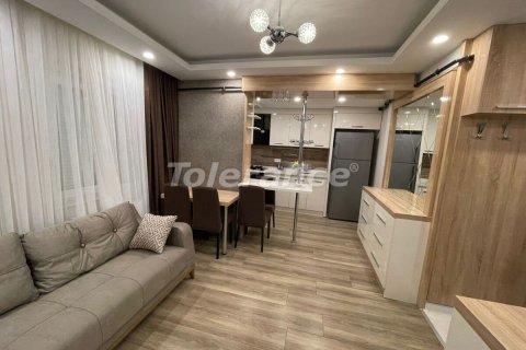 1+1 Lejlighed  i Antalya, Tyrkiet Nr. 43558 - 1