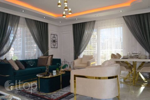 2+1 Lejlighed  i Mahmutlar, Antalya, Tyrkiet Nr. 46671 - 13
