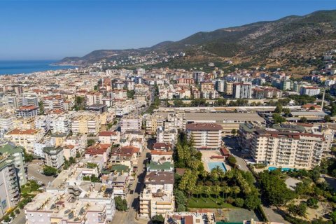 Boligkompleks  i Alanya, Antalya, Tyrkiet Nr. 45988 - 14