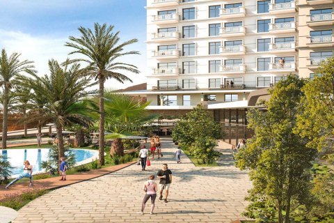 2+1 Lejlighed i Exodus Resort Comfort City, Mahmutlar, Antalya, Tyrkiet Nr. 43152 - 5