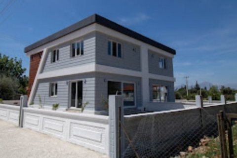 3+1 Villa  i Kepez, Antalya, Tyrkiet Nr. 43343 - 4