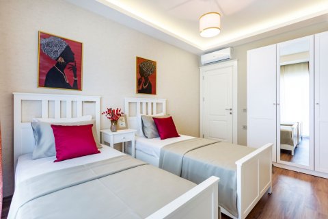 2+1 Lejlighed  i Kargicak, Alanya, Antalya, Tyrkiet Nr. 46763 - 25