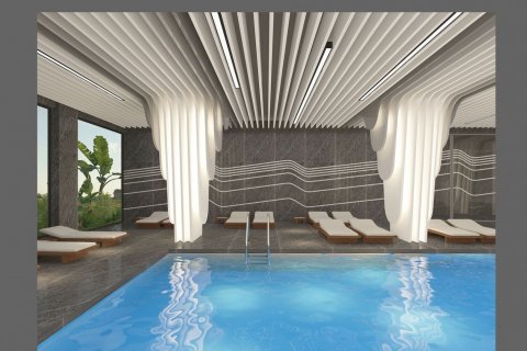 3+1 Penthouse  i Altintash, Antalya, Tyrkiet Nr. 45968 - 16