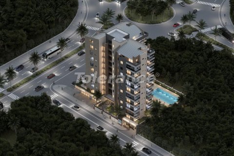 1+1 Lejlighed  i Antalya, Tyrkiet Nr. 40364 - 11