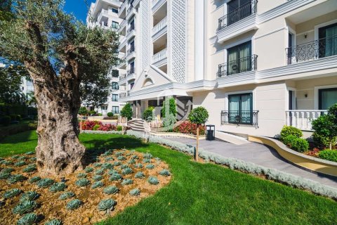 1+1 Lejlighed  i Alanya, Antalya, Tyrkiet Nr. 10756 - 6