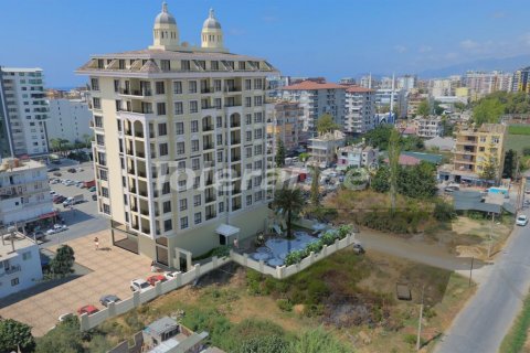 2+1 Lejlighed  i Mahmutlar, Antalya, Tyrkiet Nr. 34688 - 3