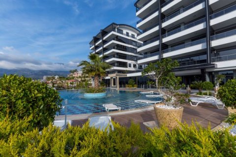 2+1 Penthouse  i Kargicak, Alanya, Antalya, Tyrkiet Nr. 46886 - 1