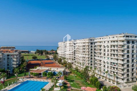 1+1 Lejlighed  i Alanya, Antalya, Tyrkiet Nr. 10756 - 4