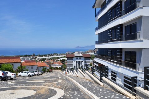 2+1 Penthouse  i Kargicak, Alanya, Antalya, Tyrkiet Nr. 46886 - 9