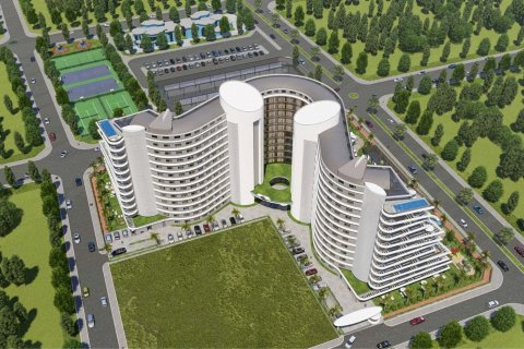 2+1 Penthouse  i Altintash, Antalya, Tyrkiet Nr. 45873 - 11