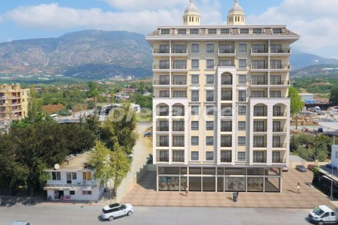 2+1 Lejlighed  i Mahmutlar, Antalya, Tyrkiet Nr. 34688 - 1