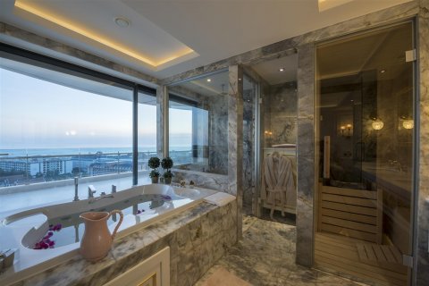 4+1 Penthouse  i Oba, Antalya, Tyrkiet Nr. 46019 - 13