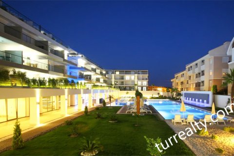 2+1 Lejlighed  i Side, Antalya, Tyrkiet Nr. 46616 - 5