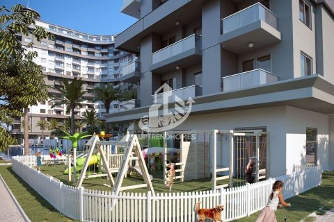 1+1 Lejlighed  i Mahmutlar, Antalya, Tyrkiet Nr. 10680 - 8