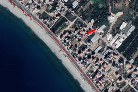 1+1 Lejlighed  i Kestel, Antalya, Tyrkiet Nr. 43446 - 14