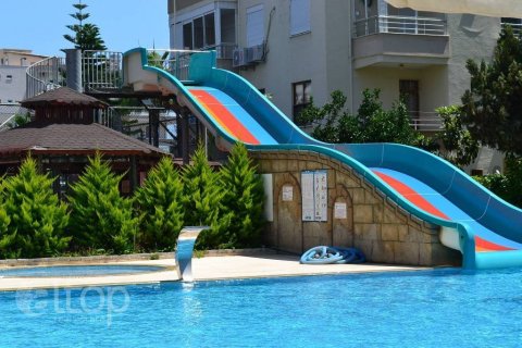 2+1 Lejlighed  i Mahmutlar, Antalya, Tyrkiet Nr. 46671 - 5