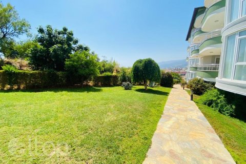 4+1 Penthouse  i Oba, Antalya, Tyrkiet Nr. 43245 - 4