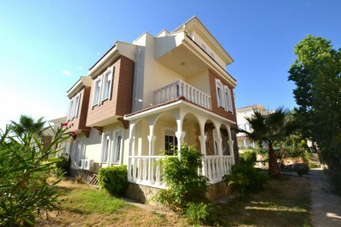 4+1 Villa  i Incekum, Antalya, Tyrkiet Nr. 46166 - 1