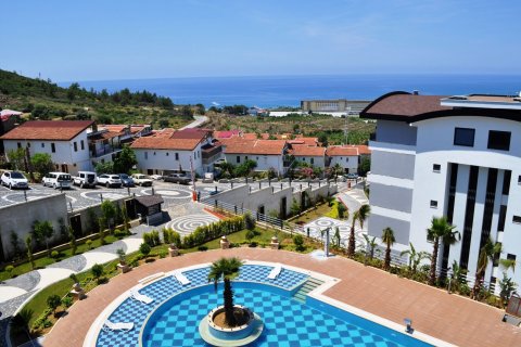 2+1 Lejlighed  i Kargicak, Alanya, Antalya, Tyrkiet Nr. 46834 - 4