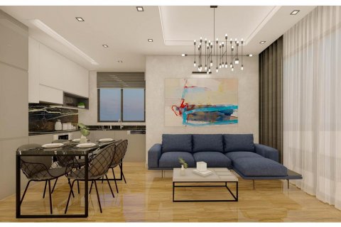 2+1 Penthouse  i Kargicak, Alanya, Antalya, Tyrkiet Nr. 43445 - 15