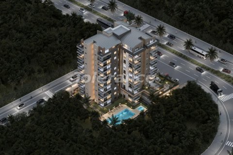1+1 Lejlighed  i Antalya, Tyrkiet Nr. 40364 - 12