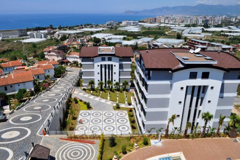 2+1 Penthouse  i Kargicak, Alanya, Antalya, Tyrkiet Nr. 46886 - 7