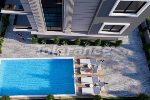 2+1 Lejlighed  i Alanya, Antalya, Tyrkiet Nr. 47007 - 6