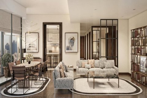 5+1 Lejlighed i Bomonti Residence by Rotana, Sisli, Istanbul, Tyrkiet Nr. 43459 - 7