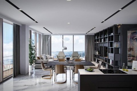 2+1 Lejlighed i AcarVerde Residence, Istanbul, Tyrkiet Nr. 43371 - 2