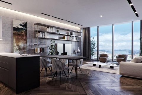 3+1 Lejlighed i AcarVerde Residence, Istanbul, Tyrkiet Nr. 43373 - 8