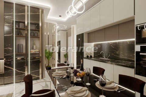 1+1 Lejlighed  i Mahmutlar, Antalya, Tyrkiet Nr. 43569 - 14
