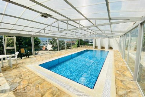 4+1 Penthouse  i Oba, Antalya, Tyrkiet Nr. 43245 - 7