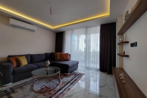 1+1 Lejlighed  i Alanya, Antalya, Tyrkiet Nr. 45983 - 7