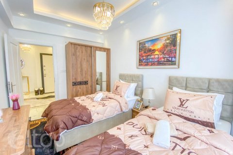 3+1 Lejlighed  i Mahmutlar, Antalya, Tyrkiet Nr. 43548 - 18