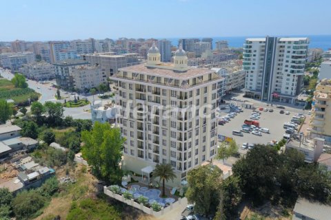 2+1 Lejlighed  i Mahmutlar, Antalya, Tyrkiet Nr. 34688 - 4