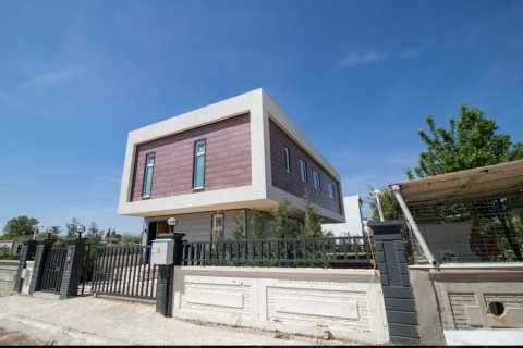 3+1 Villa  i Kepez, Antalya, Tyrkiet Nr. 43341 - 1