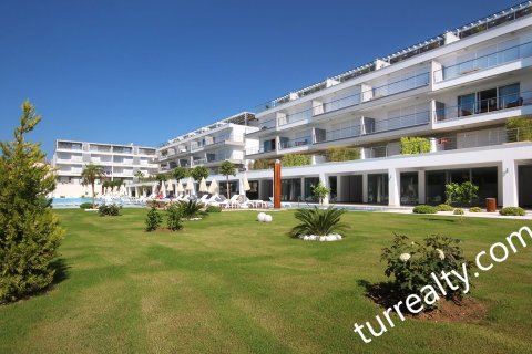 2+1 Lejlighed  i Side, Antalya, Tyrkiet Nr. 46616 - 3