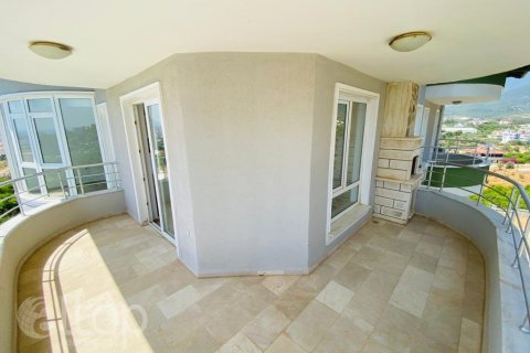 4+1 Penthouse  i Oba, Antalya, Tyrkiet Nr. 43245 - 13