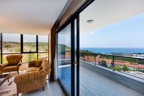 2+1 Penthouse  i Kargicak, Alanya, Antalya, Tyrkiet Nr. 46886 - 23