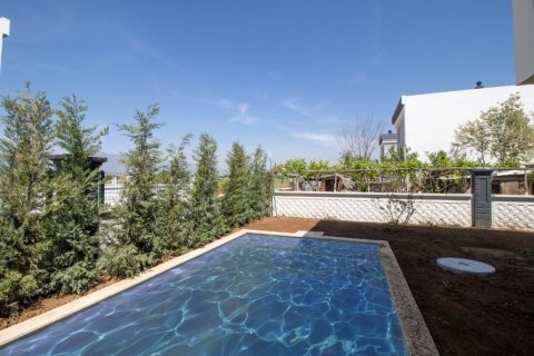 3+1 Villa  i Kepez, Antalya, Tyrkiet Nr. 43341 - 3