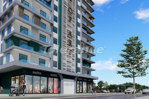 5+1 Lejlighed  i Alanya, Antalya, Tyrkiet Nr. 43567 - 4