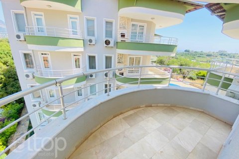 4+1 Penthouse  i Oba, Antalya, Tyrkiet Nr. 43245 - 12