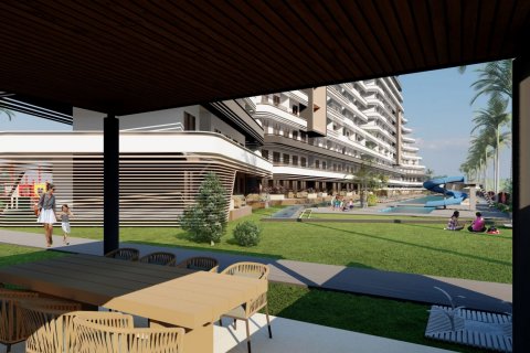 3+1 Penthouse  i Altintash, Antalya, Tyrkiet Nr. 45968 - 4