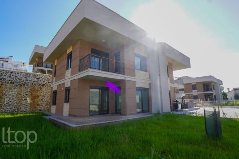 3+1 Villa  i Alanya, Antalya, Tyrkiet Nr. 46344 - 2