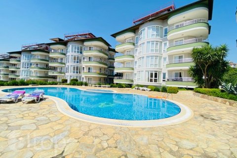 4+1 Penthouse  i Oba, Antalya, Tyrkiet Nr. 43245 - 1