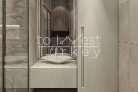 1+1 Lejlighed  i Istanbul, Tyrkiet Nr. 46274 - 2